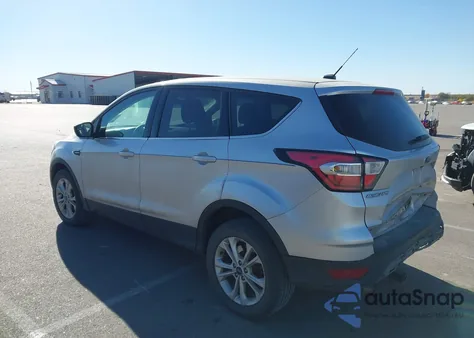 2017 Ford Escape Se z USA, uszkodzony, nr VIN 1FMCU9GDXHUE95435